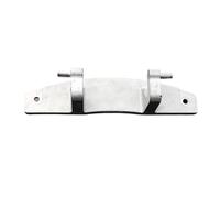 1 Pezzo, Compatibile Con Siemens, Compatibile Con Bosch, Cerniera Della Porta Della Lavatrice A Cestello Cerniera Della Porta 9000901411