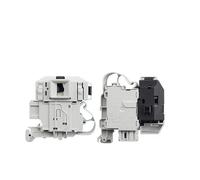 1 pezzo compatibile con Siemens, compatibile con Bosch le parti della lavatrice a tamburo dell'interruttore di ritardo della serratura della porta della lavatrice(No. 3)