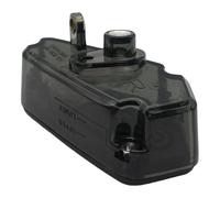 1 Pezzo Coperchio Serbatoio Olio Cilindro Freno Per Z1000 2010-2017 Nero