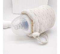1 pezzo Copertura per biberon neonato minimalista, monocromatica e isolante Modello 240ML-Love,Modello d'amore da 360 ml,Modello 330ML-Amore,360 ml - Motivo arcobaleno,360 ml - Modello dinosauro,240 m