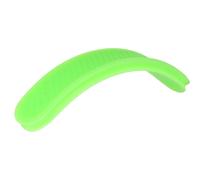 1 pezzo copertura protettiva in silicone per archetto