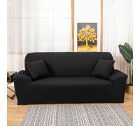 1 pezzo Copri divano, Protettore di divano elastico, Design antiscivolo, Morbido e confortevole traspirante, Adatto a tutte le dimensioni, Adatto per tutte le stagioni e temi, Fodera per cuscino del d