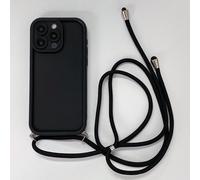 1 pezzo Cordino in nylon corundum, antiurto, impermeabile e resistente ai graffi, compatibile con Apple/Galaxy/Infinix/Redmi/OPPO/VIVO/Realme/MOTO/Honor/Oneplus, per fotocamera e telefono cellulare IP