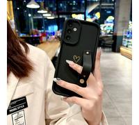 1 pezzo Cornice portafoto alla moda a forma di scala con cinturino da polso, custodia protettiva per telefono compatibile con 12/13 Pro Max, Honor X7, Galaxy A56 5G, Infinix Smart 8, Infinix Hot 40i,