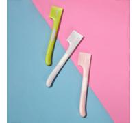 1 pezzo cucchiaio apri-lattine per gatti e cani, cucchiaio lungo per miscelare il cibo in scatola per animali domestici, cucchiaio per cibo in scatola per animali domestici con manico lungo e apri-lat