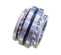 1 pezzo cuscinetto 562011 562011/GNP4 cuscinetto a sfere assiale a contatto angolare bidirezionale mandrino di macchina utensile di precisione