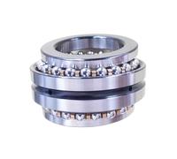 1 pezzo cuscinetto 562019 562019/GNP4 cuscinetto a sfere assiale a contatto angolare bidirezionale mandrino di macchina utensile di precisione