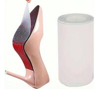 1 pezzo Cuscinetto antiscivolo per tacco alto, adesivo protettivo per suola della scarpa riducente il rumore e resistente all'usura, sticker antiscivolo adesivo, accessori per primavera/estate, regali