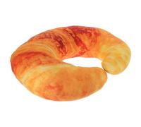 1 pezzo cuscino imitazione pane collo cuscino a forma di U cuscino peluche