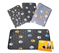 1 Pezzo Cuscino Lavabile Per Bisogni Dei Cani Riutilizzabile Cuscino Addestramento Cucciolo Per Il Vasino, Cuscino Non Scivoloso Per I Cuccioli, Impermeabile, Veloce Assorbimento Per La Pulizia In Cas