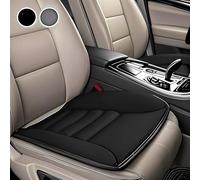 1 Pezzo Cuscino Sedile Auto Anteriore per Hyundai i30 Fastback 3 (III) PD N-Line I 2017-2024, Cuscinetti per Sedile Auto,per Sedile Anteriori Senza Schienale,coprisedile Auto Guidatore