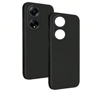 1 pezzo Custodia anti-caduta nera, adatta per la serie OPPO/OnePlus, Custodia anti-caduta nera per telefono OPPO/OnePlus. Custodia per telefono, Custodia protettiva per telefono, Guscio per telefono, 