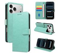 1 pezzo Custodia magnetica per telefono in stile portafoglio in PU, adatta per iPhone 17 Pro Max, 17 Pro, 17 Air 6/6s,11,7p/8p,XR,XS Max,11 Pro,11 Pro Max,Galaxy S8,Galaxy S8+,Galaxy S9,Galaxy S9+,Gal