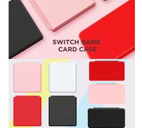 1 pezzo Custodia per schede di gioco , opzioni da 12 o 24 slot compatibili con New Switch 2 (2025), Switch NS/Switch OLED/Lite e schede Micro SD, scatola di archiviazione per schede di memoria, custod