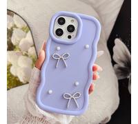 1 pezzo Custodia per telefono a forma di macaron ad onda grande, compatibile con Apple 16/Redmi Note 11 4G/Galaxy A55/Infinix Note 30/Moto E30/Camon 20/Camon 20 Pro 4G/Spark 8C/Spark Go 2022/Smart 7, 