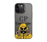 1 pezzo Custodia per telefono alla moda e colorata con stampa di lettere inglesi, compatibile con 16, 15, 14, 13, 12, 11 Pro Max, Mini, XR, XS, X, 7, 8 Plus, e anche compatibile con Samsung/Redmi/OPPO