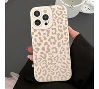 1 pezzo Custodia per telefono classica e minimalista con stampa leopardata a forma di occhio di gatto, copertura totale, compatibile con iPhone 11/12/13/14/15 Pro Max HUAWEI P30,HUAWEI P30 Pro,Galaxy 