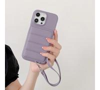 1 pezzo Custodia per telefono in pelle PU con texture di litchi, minimalista e alla moda, compatibile con iPhone 17 Air 16 16E 15 14 Plus 13 12 11 Pro Max, 10 9 Pro XL 8 7 6 9A 8A 7A 6A, Galaxy A15 A1