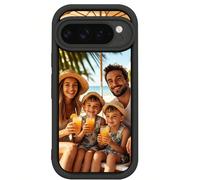 1 pezzo Custodia per telefono personalizzata e trasparente, cover protettiva per Pixel 10a/Pixel 9 Pro/9 Pro XL/9A/Pixel 8 Pro/7 Pro XL/6A/11a Serie Custodia protettiva per telefono di coppia S26/S26 