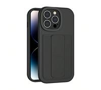 1 Pezzo Custodia Porta Carte di Credito per iPhone 11, Custodia Porta Carte Compatibile con iPhone 15 14 13 12 11 Pro XS Max XR X 6 6S 7, Galaxy S24 Ultra S23 S22, Custodia per Telefono con Porta Cart
