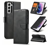 1 pezzo Custodia portafoglio magnetica multifunzionale compatibile con Samsung Galaxy S21 Ultra, Galaxy S25 Ultra, Spark Go 2025, 2024, 2023, 16, cover protettiva alla moda con slot per schede e funzi