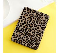 1 pezzo Custodia protettiva con stampa leopardata per Kindle Kids Edition/ Kindle NK 11/Paperwhite 5, con funzione di attivazione/sospensione automatica, leggera e aderente per proteggere il tuo dispo