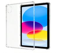 1 pezzo Custodia protettiva in TPU trasparente/bordo completo/anti-caduta/cuscino d'aria ai quattro angoli/alta definizione e alta trasparenza/morbida in silicone/guscio trasparente/compatibile con iP