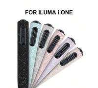 1 pezzo Custodia protettiva IQOS ILUMA I ON E / イルマi, realizzata in pelle PU e PC di alta qualità, durevole ed efficace nel prevenire graffi e danni da impatto, design ergonomico con vestibilità perfe