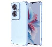 1 pezzo Custodia protettiva trasparente antiurto per OPPO, Nothing e OnePlus, custodia per telefono, protettore per telefono, cover per telefono, custodia antiurto in TPU di grado militare con assorbi