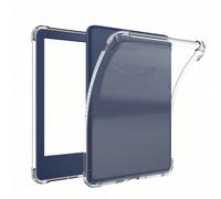 1 Pezzo Custodia protettiva trasparente con cuscino d'aria ai quattro angoli, antiurto, adatta come copertina per e-book Kindle 10th Gen 2019,Kindle (11th Generation) 2022 Release,Kindle Paperwhite 5 