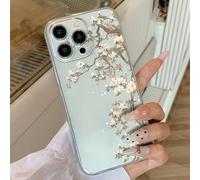 1 pezzo Custodia telefonica trasparente in TPU anti-caduta compatibile con 11, 15 Pro Max, 14 Pro Max/Galaxy/Honor X6A, X7B, X8B, impermeabile, antiurto, resistente ai graffi IPhone X/XS,iPhone 12,iPh