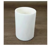 1 pezzo da 5 ml a 1000 m laboratorio cilindrico 99% crogiolo di allumina resistenza alle alte temperature Attrezzature da laboratorio