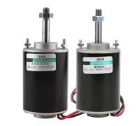 1 Pezzo DC 12V Motore A Magnete Permanente Ad Alta Velocità A Basso Rumore CW CCW, Compatibile For MINI, Motori Elettrici Spazzolati 30 W 3500 Giri/min/7000 Giri/min(7000)