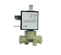 1 Pezzo Di Accessori For Caffè Espresso 0-15BAR 230 V, Compatibile Con ODE, LIV05230AY Elettrovalvola Valvola Acqua Valvola A 3 Vie