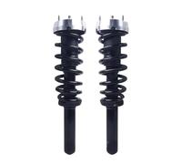 1 pezzo di ammortizzatore for asse anteriore posteriore auto, montante di sospensione compatibile for BMW X5 E70 2006-2013 31216781917. Il miglior ammortizzatore for strade sconnesse.(FRONT LEFT)