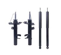 1 pezzo di ammortizzatore for sospensione anteriore e posteriore compatibile con Ford Escape Kuga 2013- compatibile con Lincoln MKC CV6118K001PA CV6118K045PA CV6118080PA(REAR LEFT)