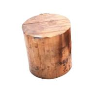 1 pezzo di barra tonda in rame da m lunghezza, diametro 2-30 mm(10x150mm 1pc)