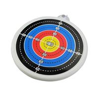 1 pezzo di bersaglio for tiro con l'arco giocattolo, ventosa in plastica for gioco for accessori da all'aperto Per allenamento