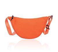 1 Pezzo Di Borsa A Tracolla Alla Moda, Borsa A Traversa Semplice E Casual, Borsa A Traversa Di Grande Capacità E Borsa A Tracolla In Nylon.