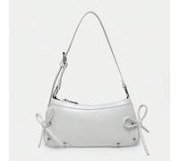 1 pezzo di Borsa vintage con fiocco e design con lato a sganciamento rapido, stampa leopardata, adatta per appuntamenti, uscite, feste Tagli UnicaColore unicoPoliuretano