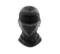 1 pezzo di caldo e antivento copricapo, passamontagna cappello, inverno maschera per gli uomini e le donne, antivento moto maschera per il viso, adatto per le attività all'aria aperta, ciclismo (nero)