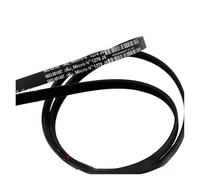 1 pezzo di cestello, compatibile con Samsung, cinghia for lavatrice 1270 J5 6602-001497(1270j5 001497)