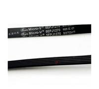 1 pezzo di cestello, compatibile con Samsung, cinghia for lavatrice 1270 J5 6602-001497(5EPJ 1270)
