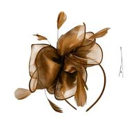 1 Pezzo Di Cinghia Di Piuma Floreale, Copricapo Elee, Gioielli Per La Testa Della Festa Vintage, Accessori Per Decorazioni Di Abbigliamento.