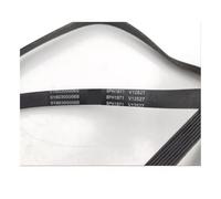 1 pezzo di cinghia di trasmissione for lavatrice asciugatrice 8PH1971, compatibile con Haier