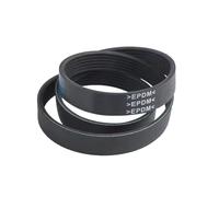 1 pezzo di cinghia polivale PJ1685 EPDM 10 costole, circonferenza esterna 1685mm, larghezza 23.4mm