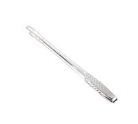 1 pezzo di clip for barbecue in acciaio inossidabile 304 da cucina, for alimenti estesi, utensili speciali for bistecca(21cm)