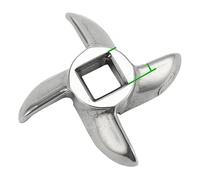 1 pezzo di coltello for tritacarne da 12,1 mm di diametro interno for accessori for tritacarne