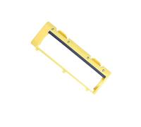 1 pezzo di copertura della spazzola centrale del rullo principale for Kitfort KT-533 KT 533 Robot aspirapolvere Ricambi e accessori Lodevole