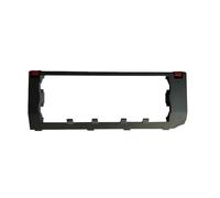 1 Pezzo Di Copertura Della Spazzola Principale, Compatibile Con Roborock, Qrevo Master Qrevo Slim Aspirapolvere Pezzo Di Ricambio Custodia Della Copertura Del Cambio Della Spazzola Principale(Black)